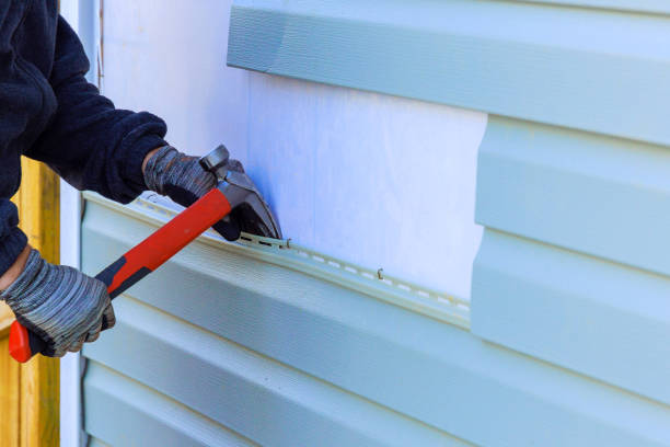 Reliable Siding Repair contractor in Lawrenceville, GA by Creative Siding